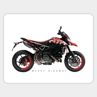 Ducati Hypermotard 950 RVE 20, sn Magnet